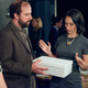 Brett Gelman and Sian Clifford in Fleabag (Photo: Amazon)